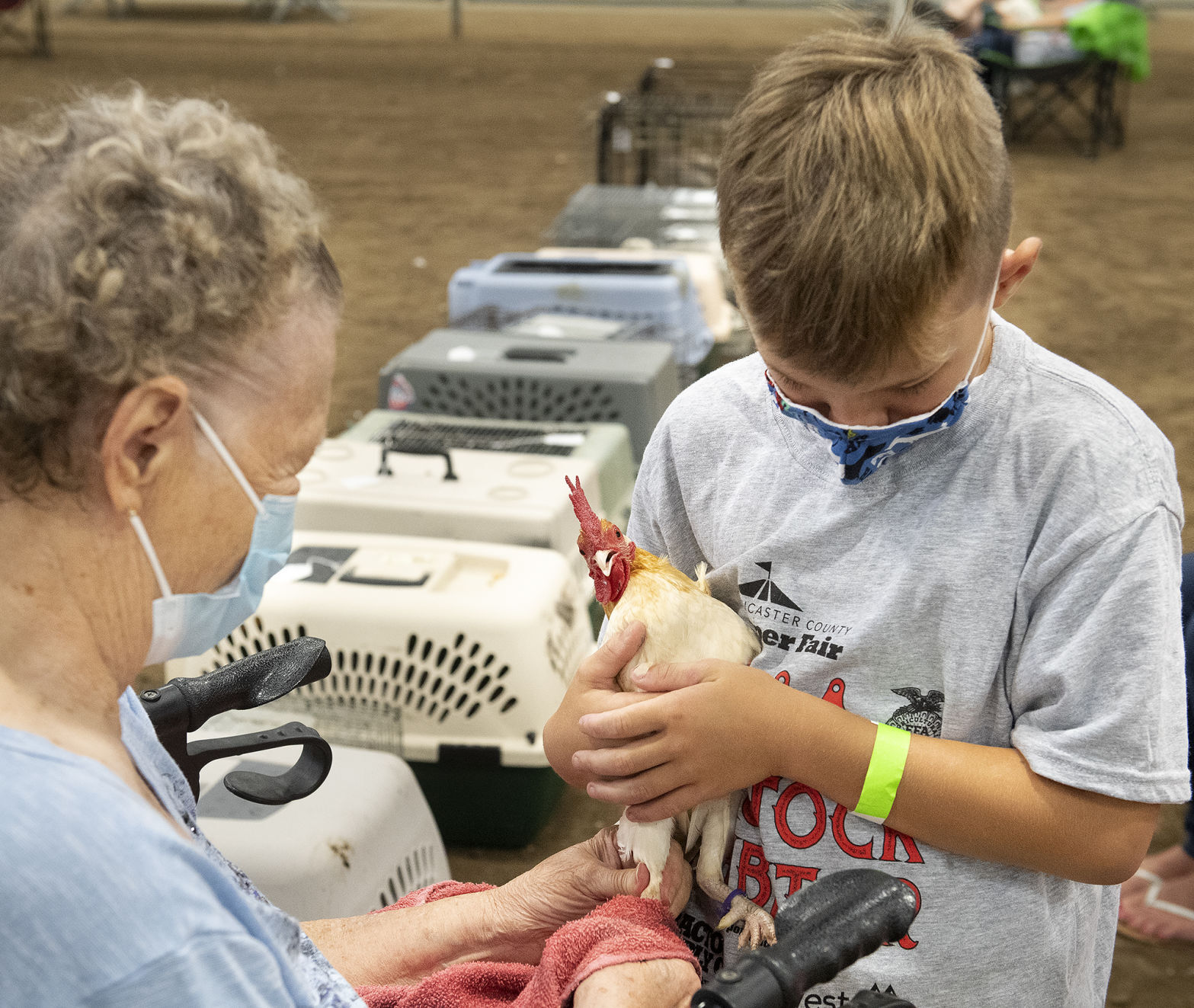 Lancaster County Super Fair, 7.30.20